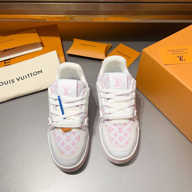 Louis Vuitton Trainer Sneaker